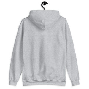 Sudadera unisex con capucha – ALMERÍA