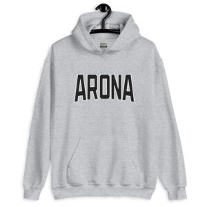 Sudadera unisex con capucha – ARONA