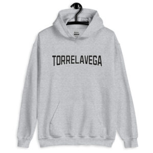 Sudadera unisex con capucha – TORRELAVEGA