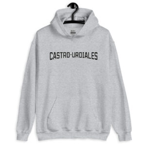 Sudadera unisex con capucha – CASTRO-URDIALES