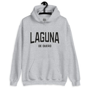 Sudadera unisex con capucha – LAGUNA DE DUERO