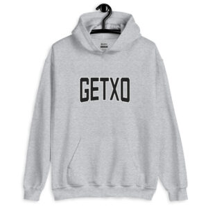 Sudadera unisex con capucha – GETXO